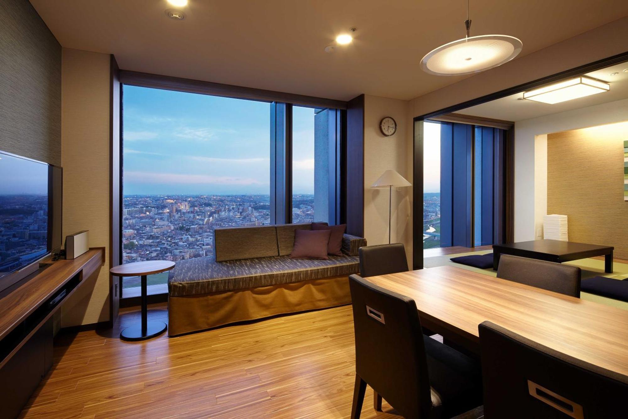 Tokyu Vacations Futakotamagawa 호텔 도쿄 외부 사진