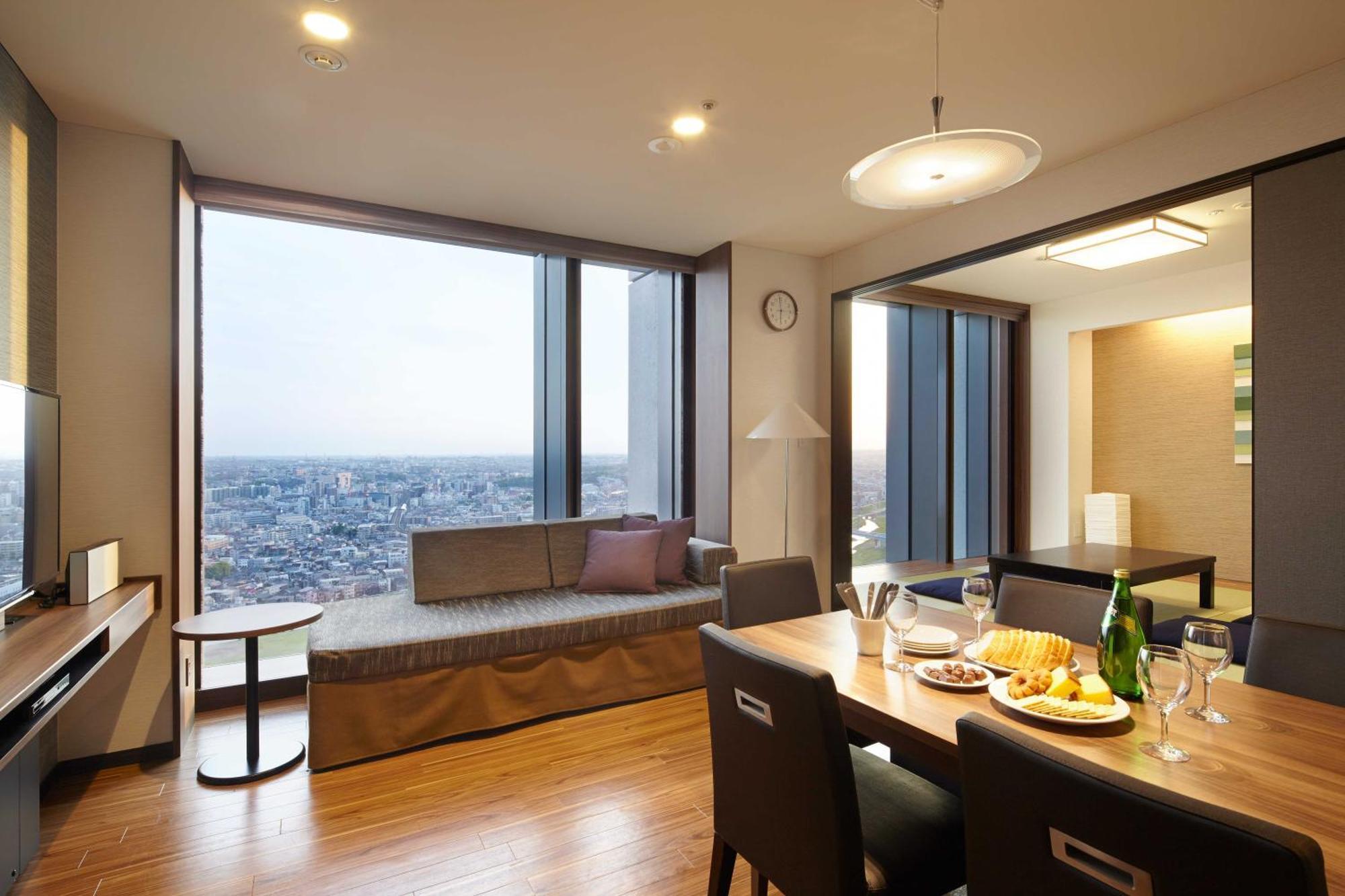 Tokyu Vacations Futakotamagawa 호텔 도쿄 외부 사진