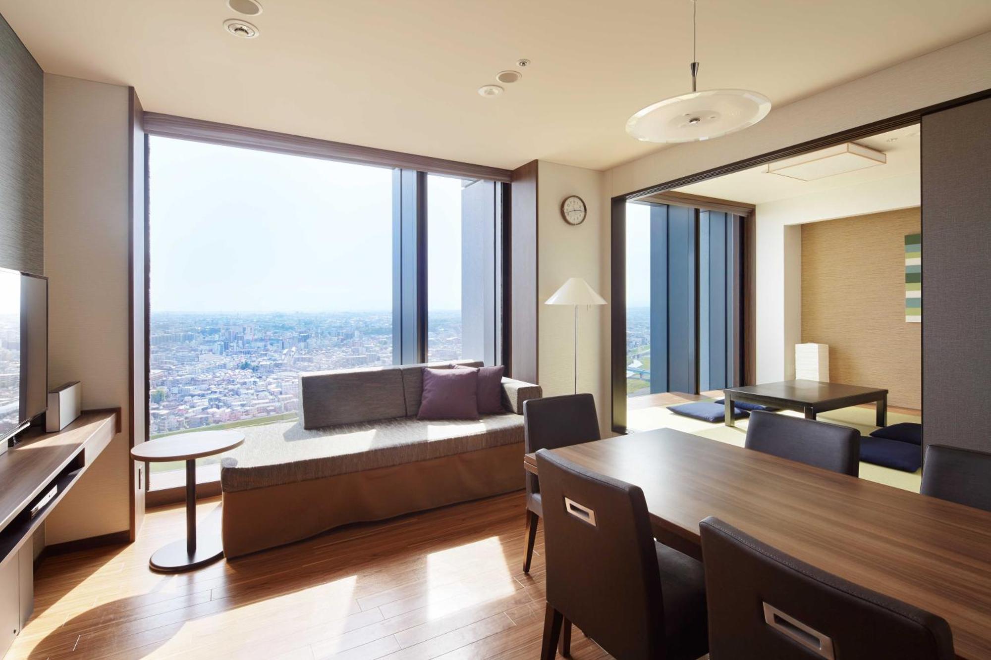 Tokyu Vacations Futakotamagawa 호텔 도쿄 외부 사진